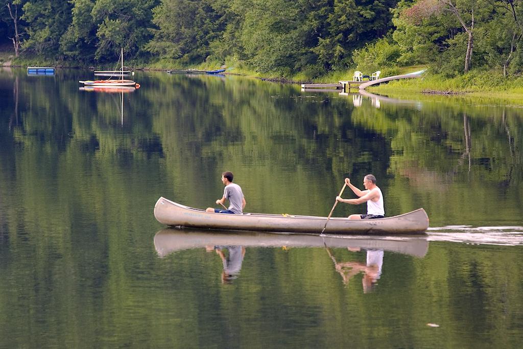 Inn At Starlight Lake & Restaurant Kültér fotó