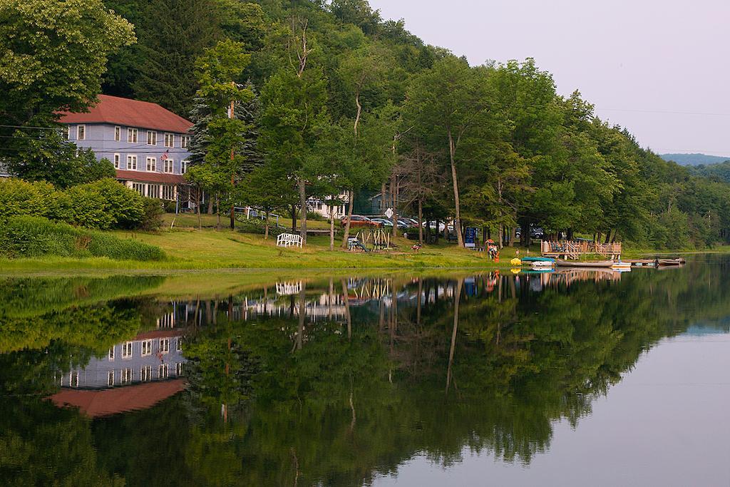 Inn At Starlight Lake & Restaurant Kültér fotó